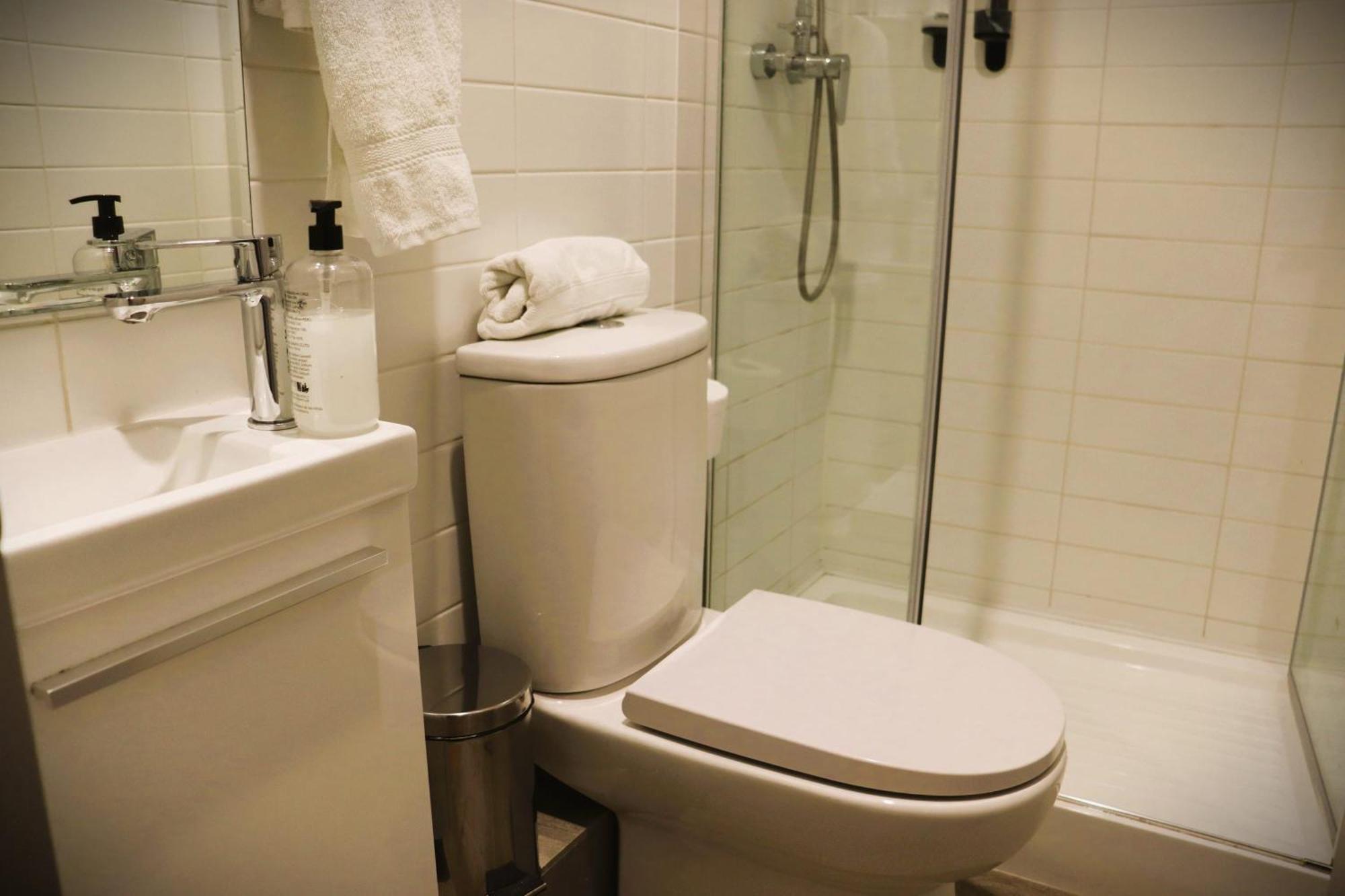 Apartamento Hom I Moderno En El Centro De Lastarria Santiago de Chile