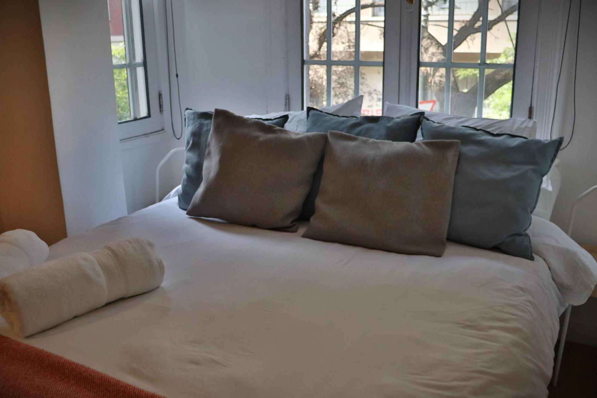 Hom L Departamento 2pax Centro De Lastarria Apartamento *