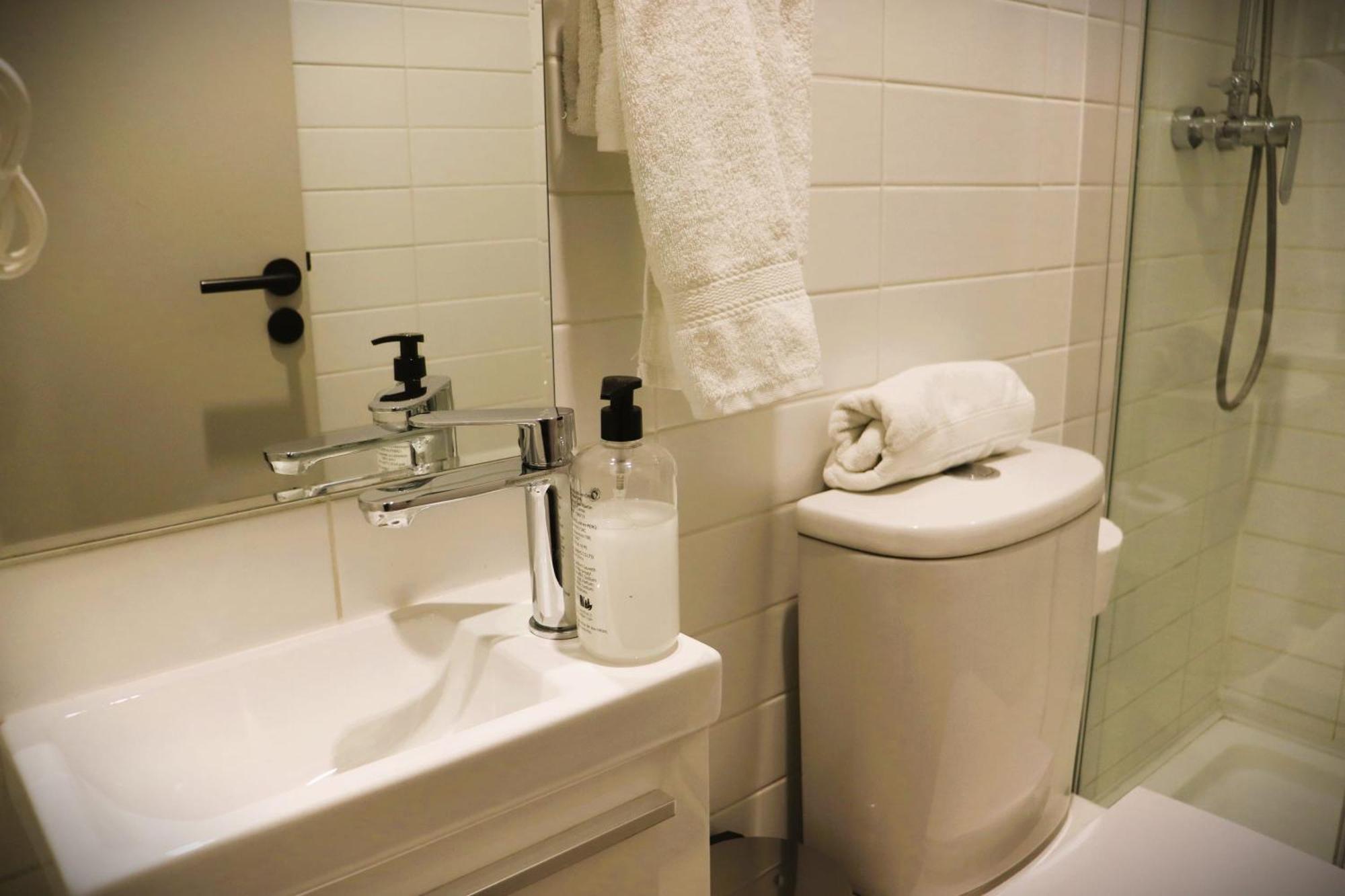 Hom L Departamento 2pax Centro De Lastarria Apartamento