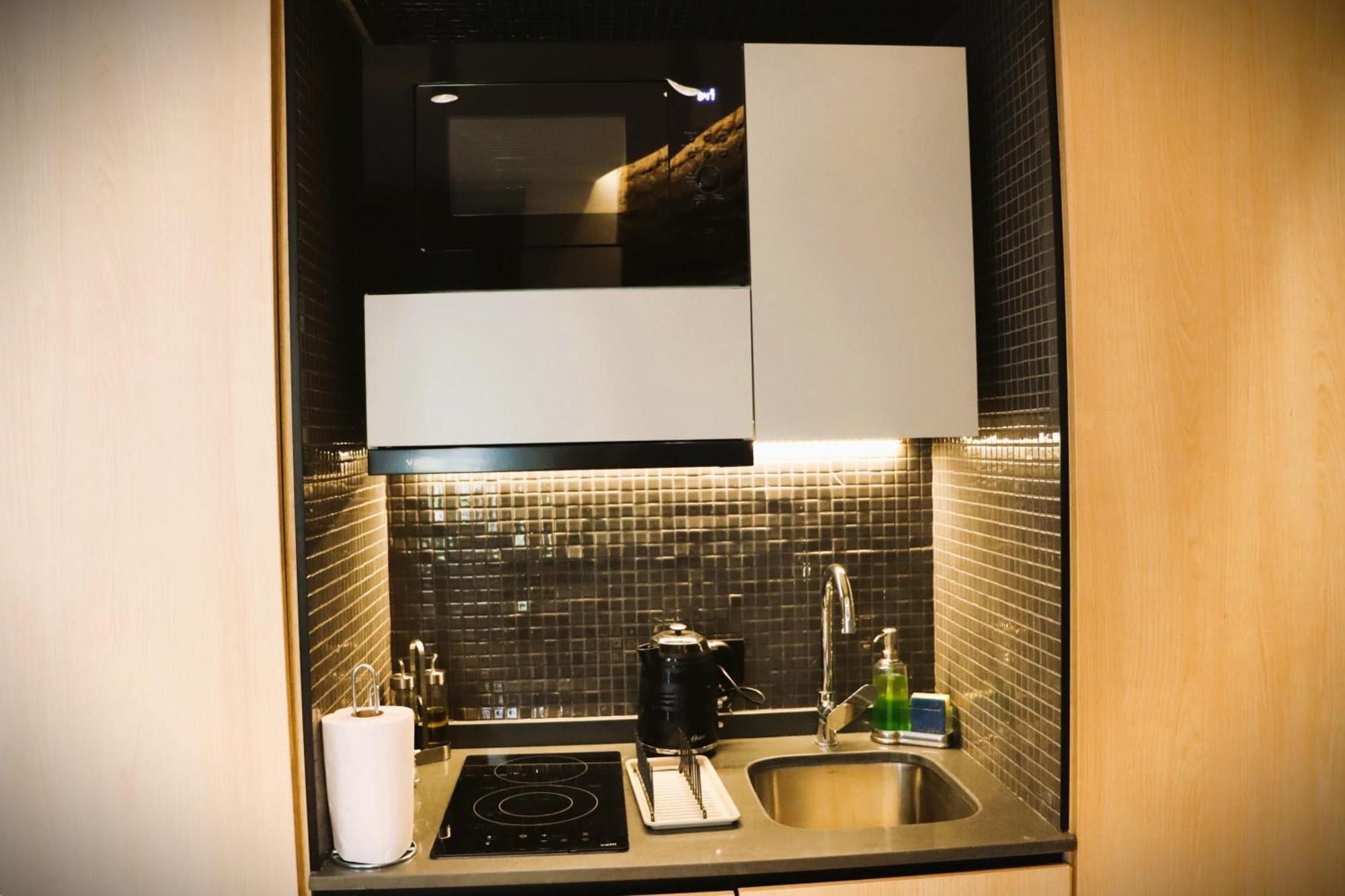 Apartamento Hom L Departamento 2pax Centro De Lastarria
