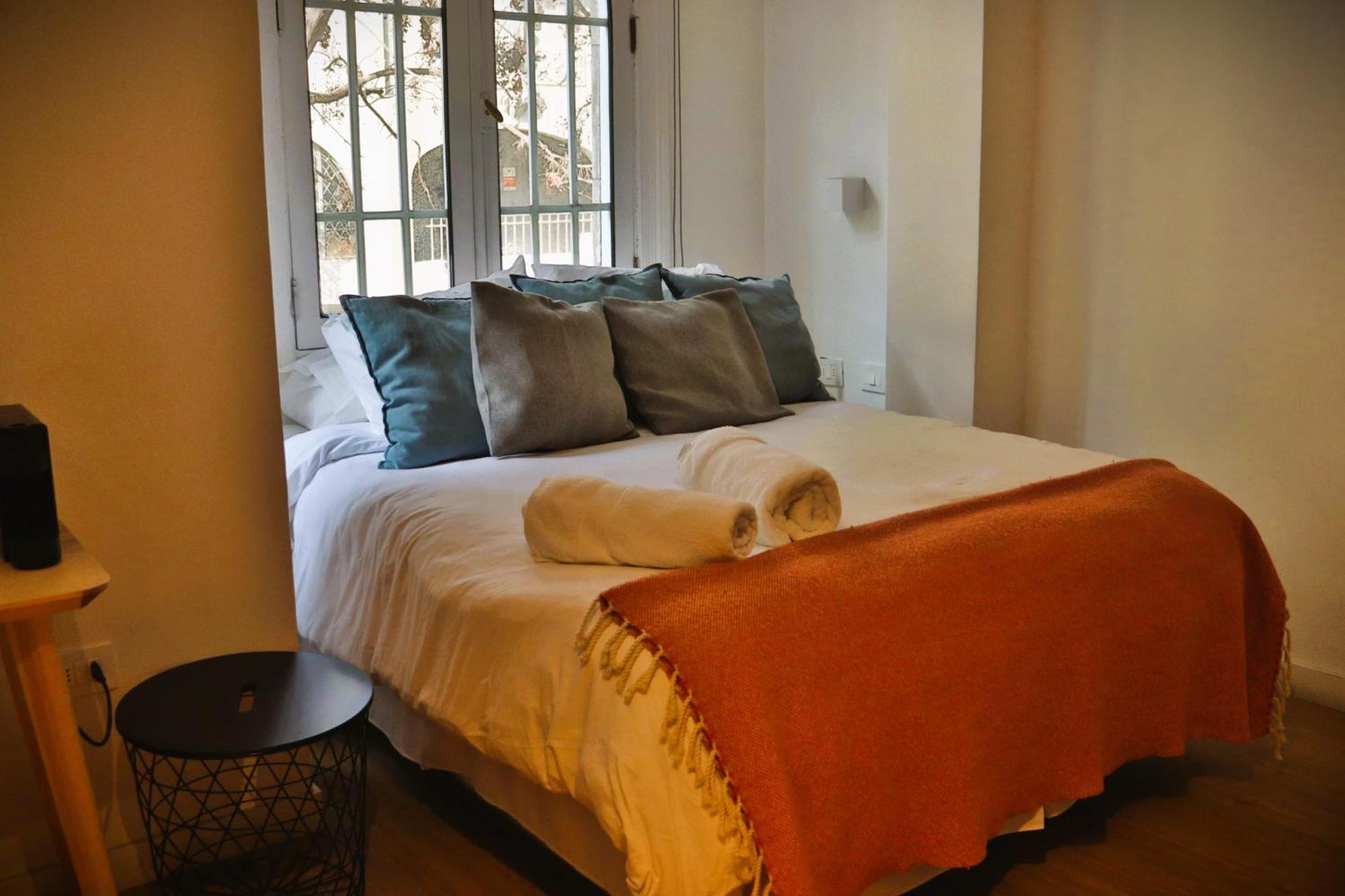 Apartamento Hom L Departamento 2pax Centro De Lastarria