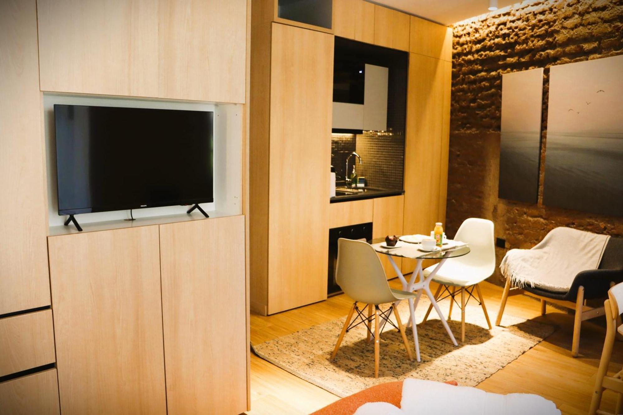 Hom L Departamento 2pax Centro De Lastarria Apartamento Santiago de Chile