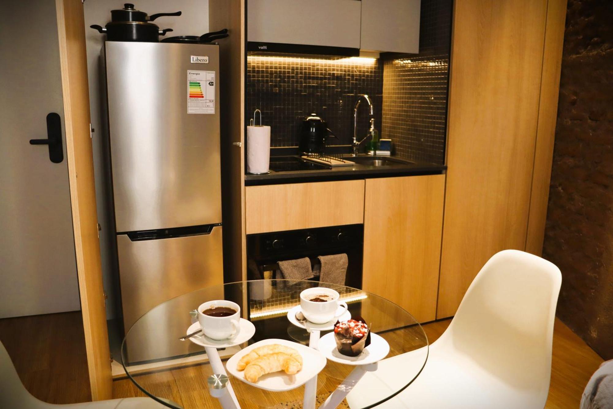 Hom L Departamento 2pax Centro De Lastarria Apartamento *